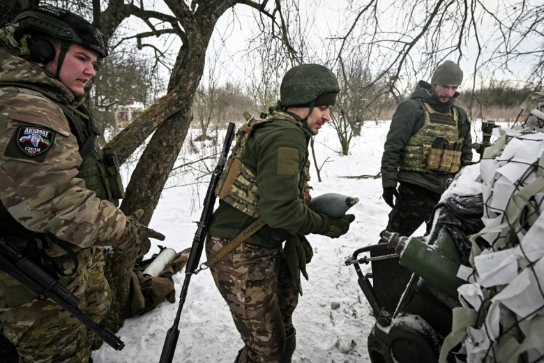 ВС РФ в зоне СВО