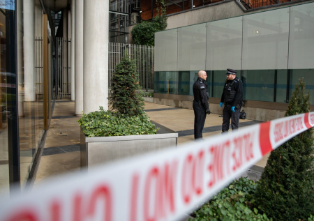 Район Лондона захлестнула волна преступности