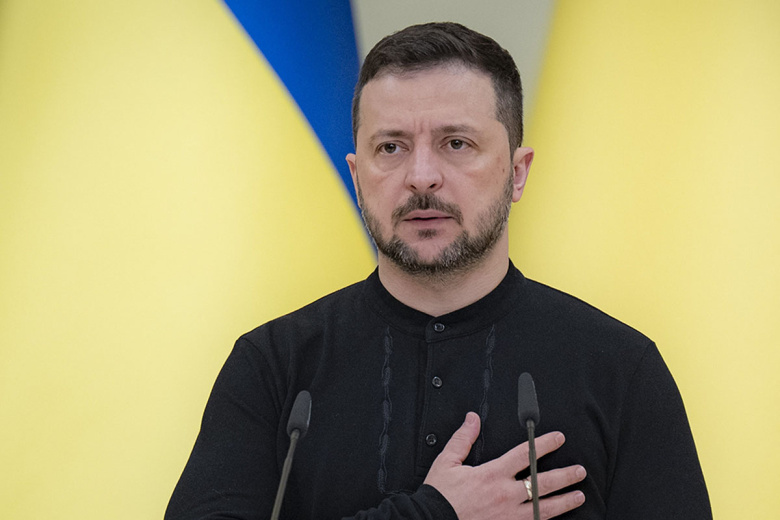 Владимир Зеленский