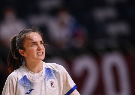 «Один звонок, и я тут»: гандболистка Вяхирева о выступлении за Россию