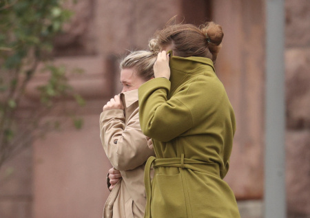 Шквальный ветер и холод до -1? Погода в Москве в конце марта: чего ждать