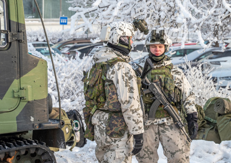Названо условие, при котором Финляндия может иметь ядерное оружие