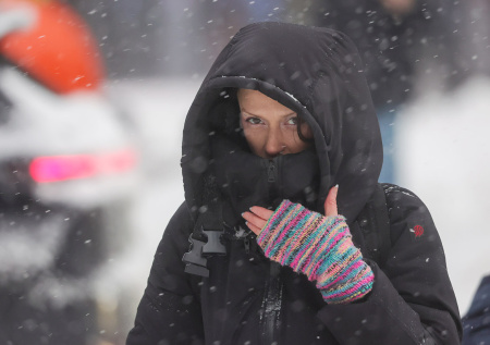Ураганный ветер и холод до -6? Погода в Москве на неделе: чего ждать