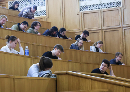 Названы три предмета, которые будут обязательными в вузах
