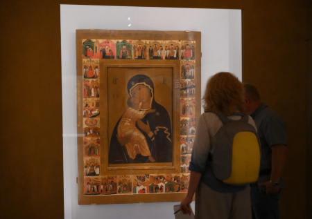 Владимирскую икону Богоматери ждет неожиданная судьба