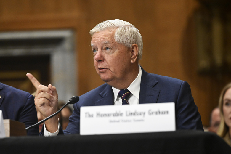 Линдси Грэм