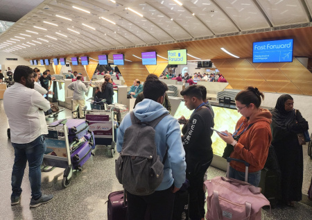 Катар установил дедлайн на полеты в свои аэропорты