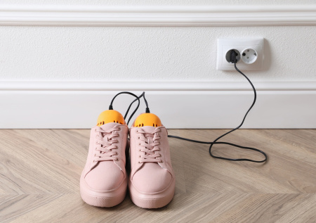 Сушилка для перчаток и обуви едва не оставила семью без жилья