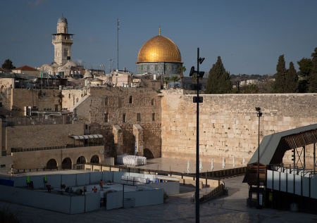 В Иерусалиме прогремел взрыв