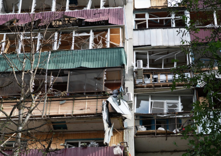Сотни домов в Курской области оказались не подлежащими восстановлению