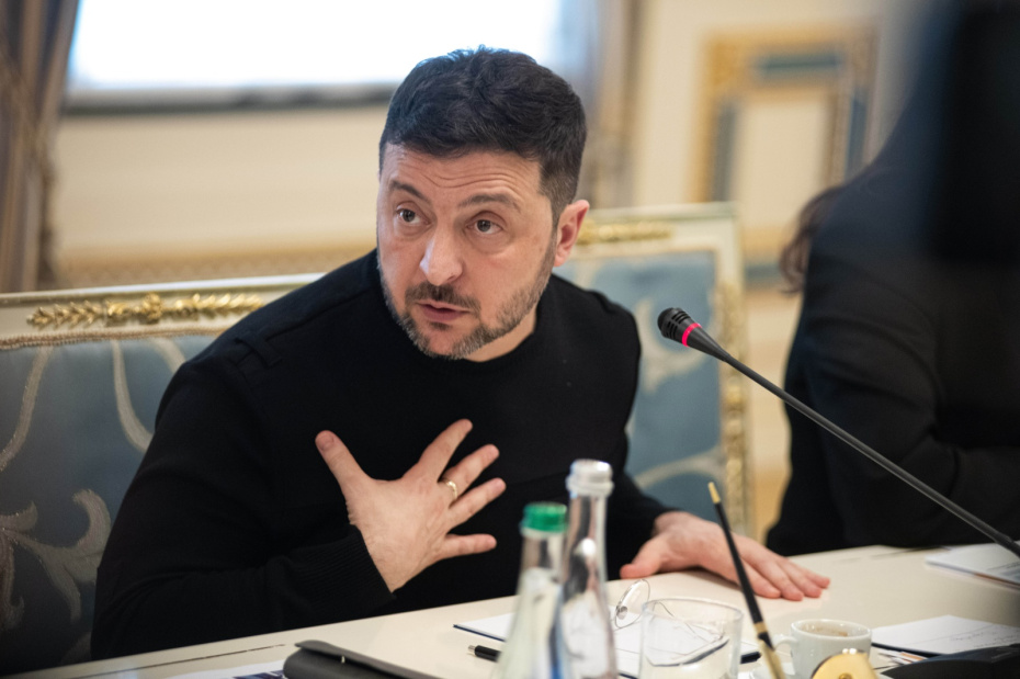 Владимир Зеленский