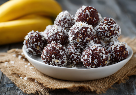 Удивите ее постным десертом: легкий хит для мужчин