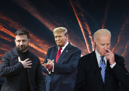 Зеленский в юбке, забывчивый Байден, смерть звезды «Склифа»: что дальше