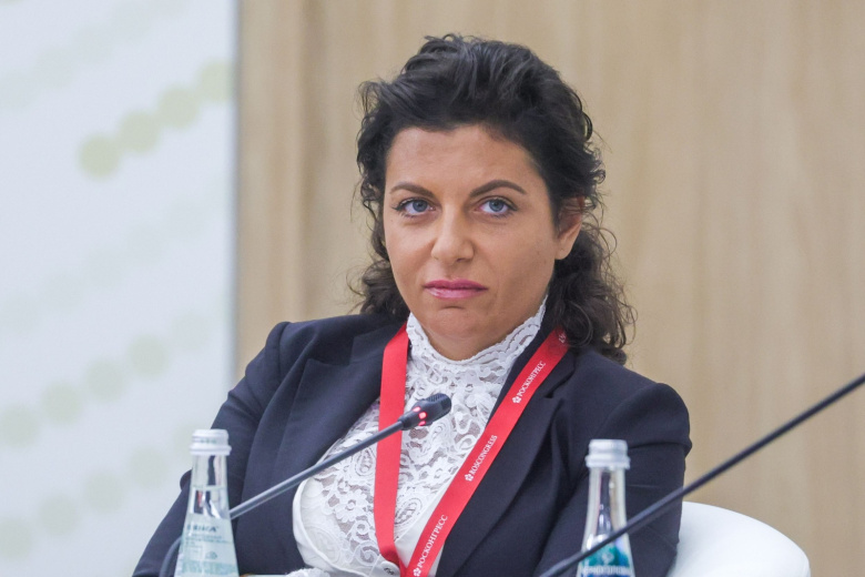 Маргарита Симоньян