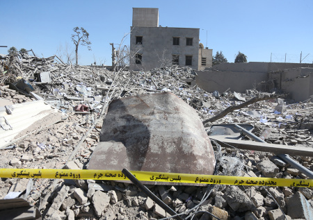 В ОАЭ ответили на сообщения об атаке на Иран