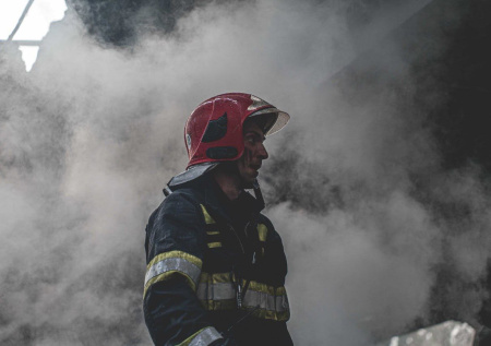 Взрыв прогремел на заводе в Полтавской области