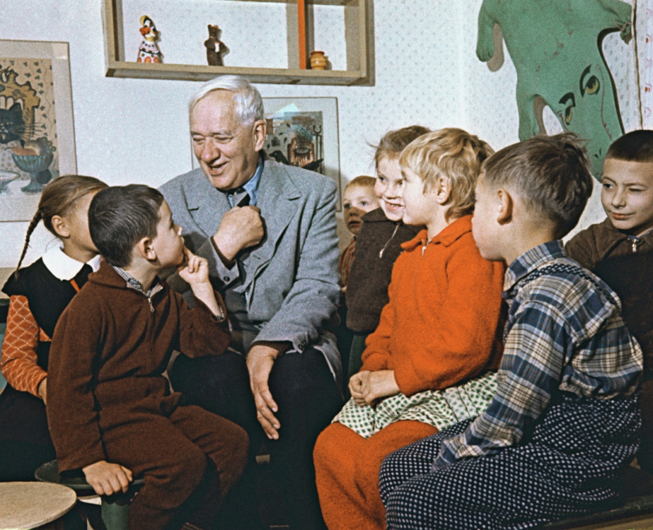 Корней Иванович Чуковский