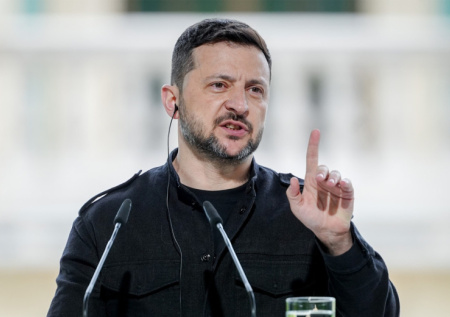 Зеленский раскритиковал ЕС за отсутствие кредита и новых санкций против РФ