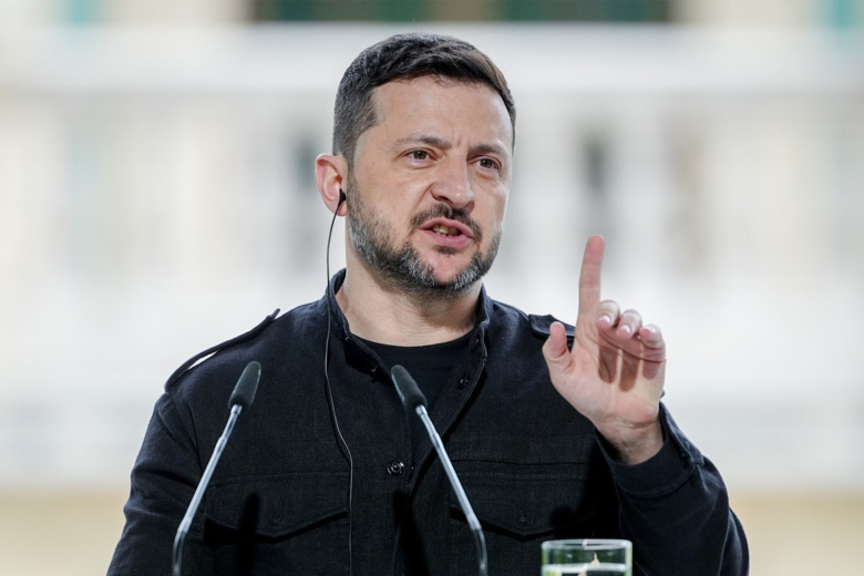 Владимир Зеленский