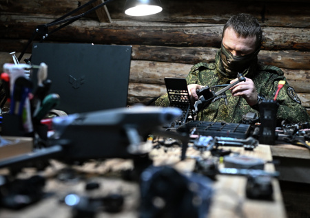 Группировка «Юг» нанесла мощный удар по позициям ВСУ