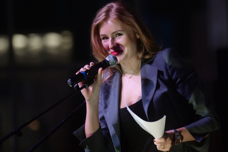 Анна Шукшина