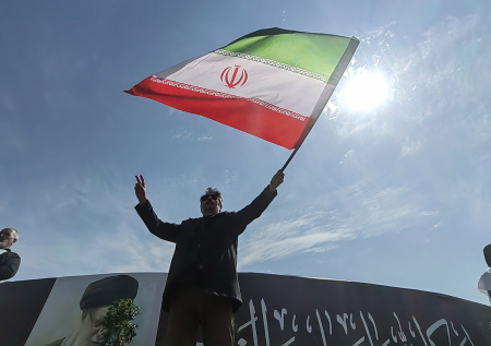 В Иране единогласно определились с новым лидером