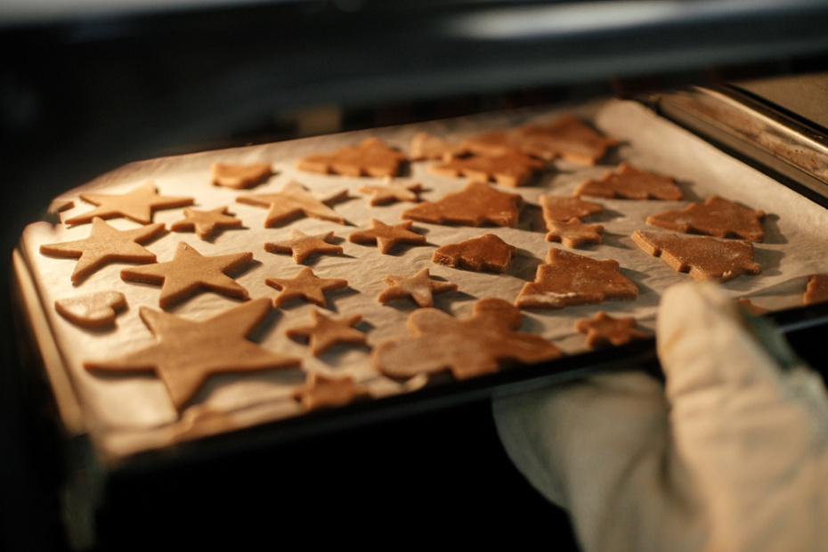 Как приготовить домашнее печенье: 9 рецептов для всей семьи с фото