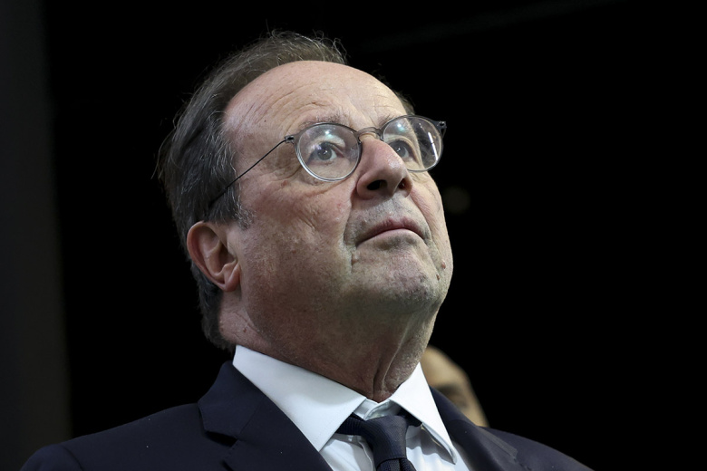 Франсуа Олланд