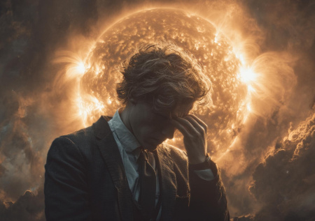 Магнитные бури сегодня, 8 марта: что завтра, гипертония, раздражительность