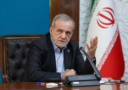 «Мы не должны позволять»: Пезешкиан раскрыл планы США на Ближний Восток