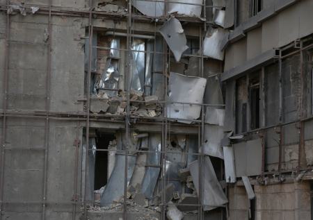 Раскрыты последствия ударов по крупнейшему ядерному центру Ирана