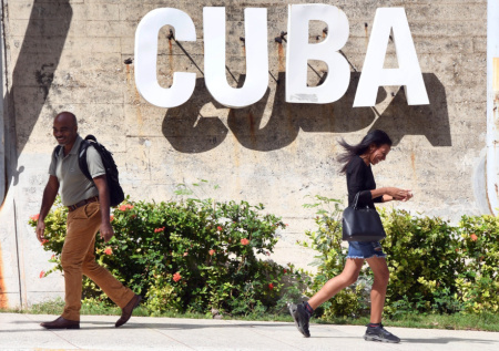 Гавана осталась без света, воды и терпения