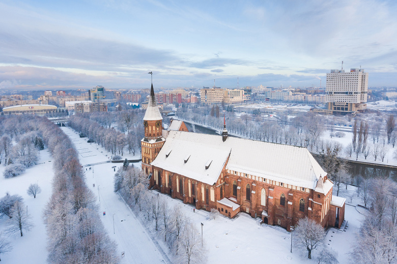 Калининград, Россия
