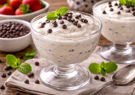 Лью сгущенку в сметану — и десерт готов: быстрый и без желатина. Готовится за 5 минут