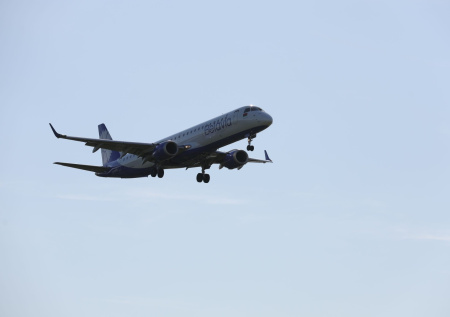 Еще один российский город-курорт закрыли для самолетов