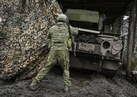 Удар трехтонной бомбы ВС России привел к гробовой тишине в эфире ВСУ