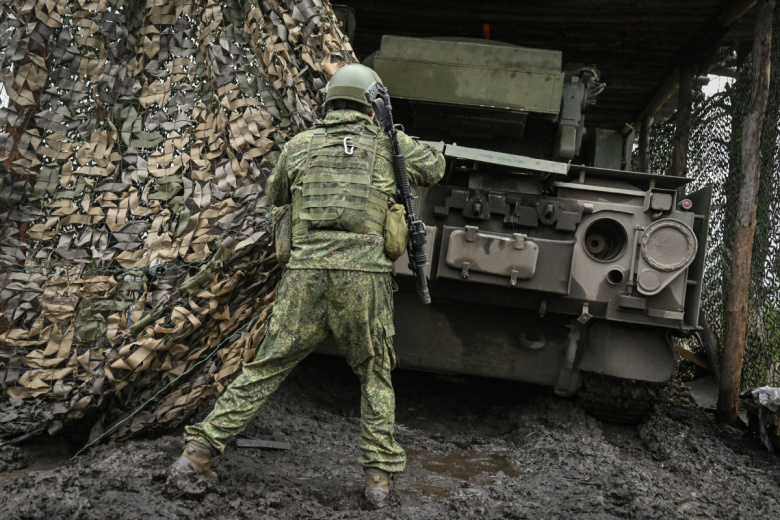 ВС РФ в зоне СВО