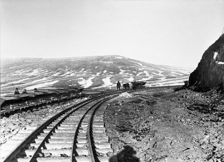 Железная дорога