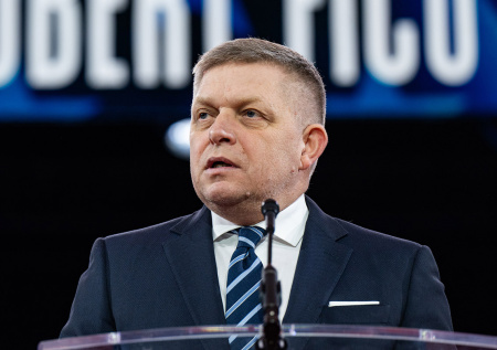 Фицо обвинил Зеленского в подготовке подрыва «Дружбы»