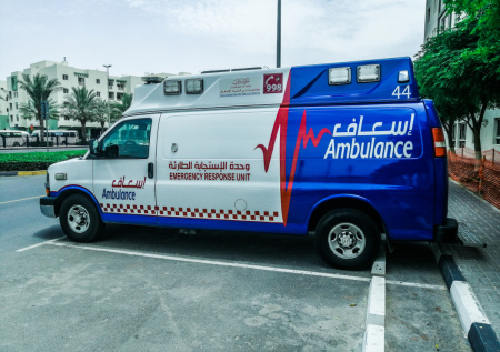 Взрыв снаряда привел к гибели людей в Саудовской Аравии