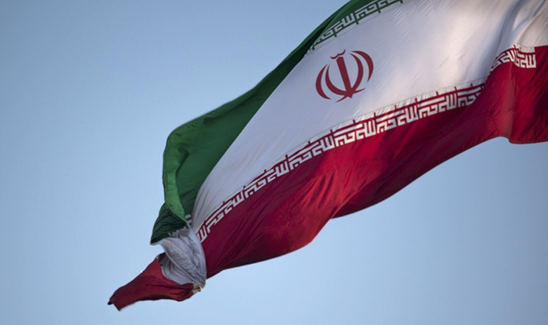 Флаг Ирана