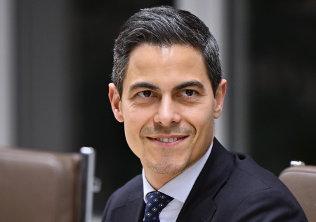 Самый молодой в истории Нидерландов премьер-министр прибыл в Киев