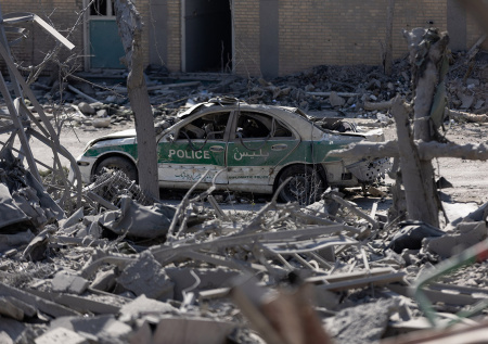 Названа неочевидная причина вмешательства США в конфликт с Ираном