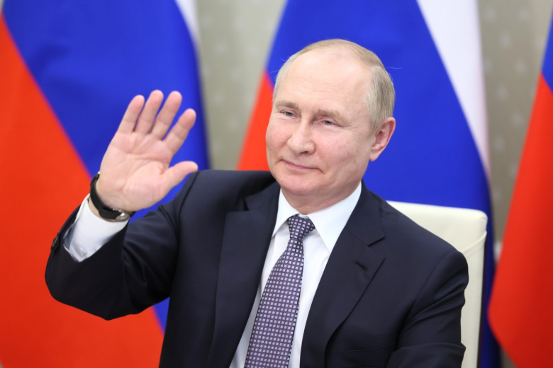 Владимир Путин