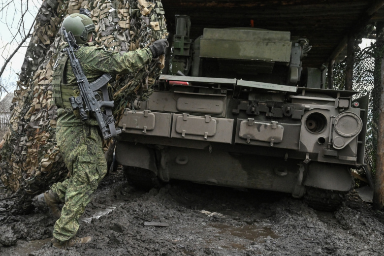 ВС РФ в зоне СВО