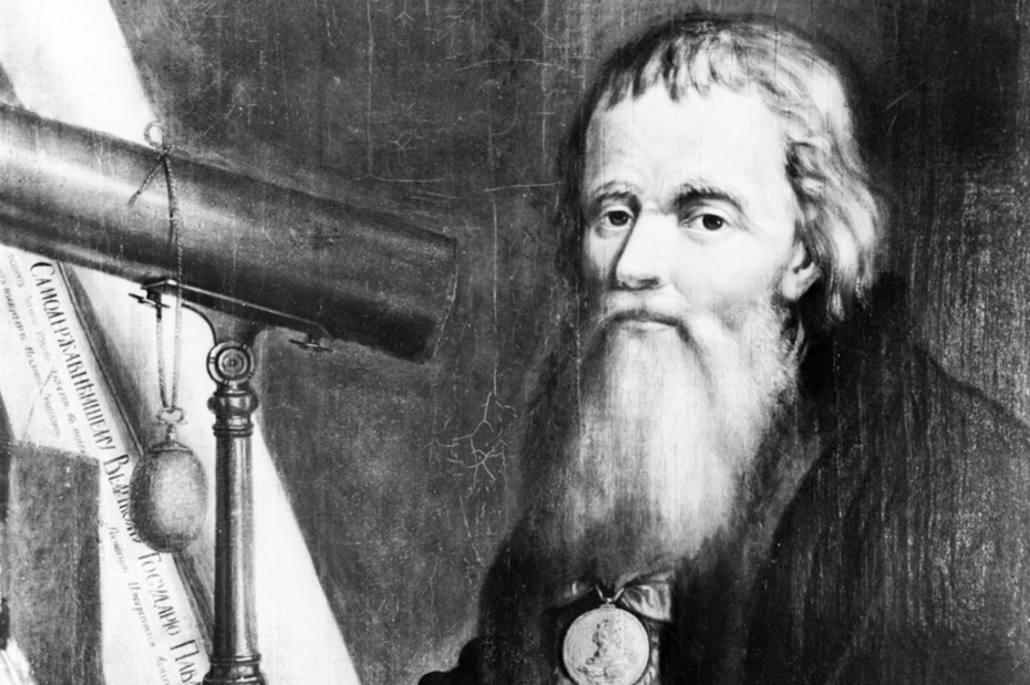 Иван Кулибин