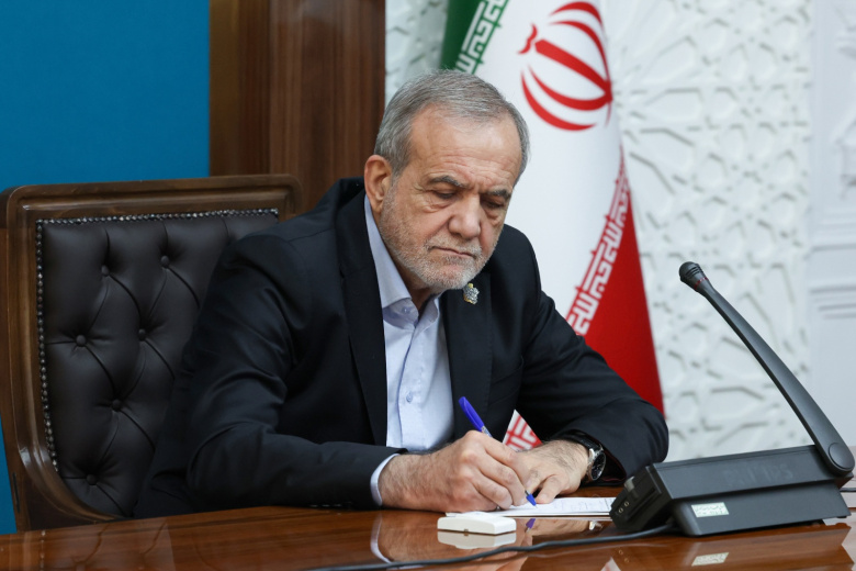 Масуд Пезешкиан