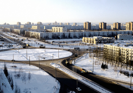 Крупные города, построенные с нуля в СССР: история, цели и судьба