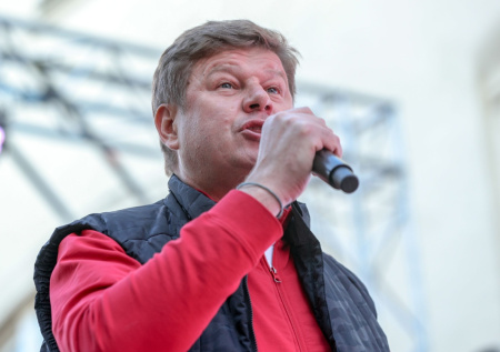 «Подиум назревал»: Губерниев восхитился российскими лыжниками