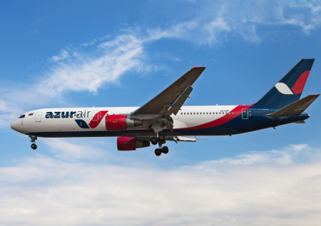 Названа возможная причина проблем у авиарейса из Тюмени